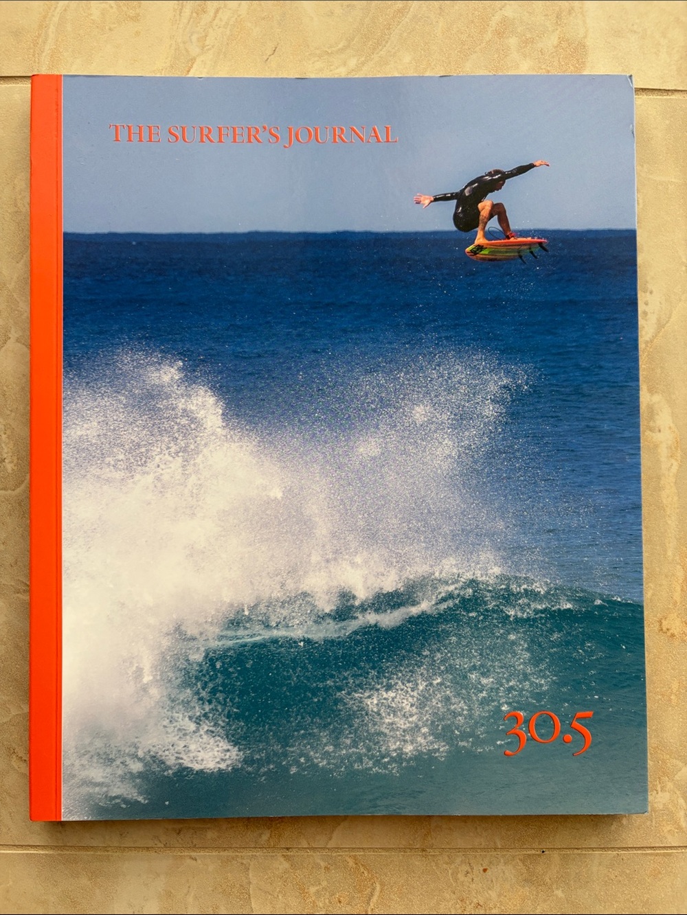 THE SURFER’s JOURNAL Magazine